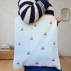 Ecobag - Cereja