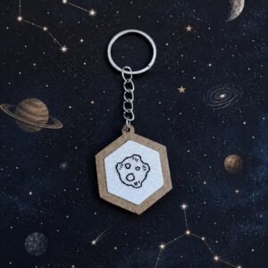 Chaveiro - Lua