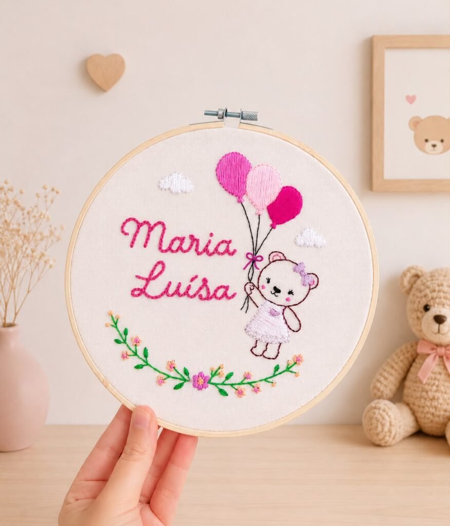 Porta Maternidade